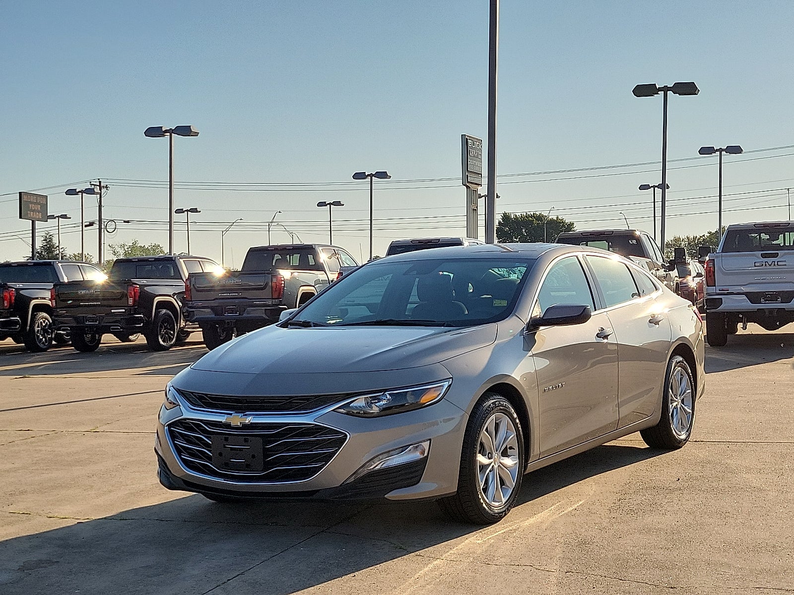 chevrolet malibu 2025 1G1ZD5ST1SF125680 image chevrolet malibu 2025 1G1ZD5ST1SF125680 image