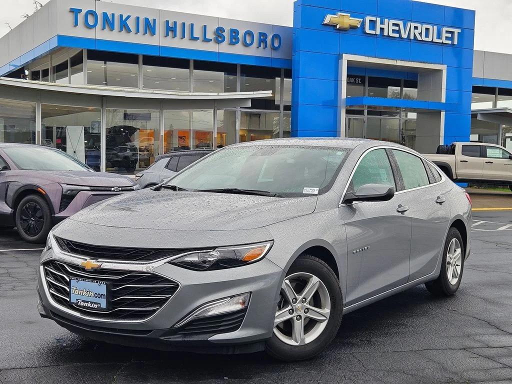 chevrolet malibu 2025 1G1ZB5ST9SF101908 image chevrolet malibu 2025 1G1ZB5ST9SF101908 image