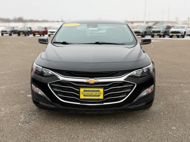chevrolet malibu 2025 1G1ZD5ST2SF127602 image chevrolet malibu 2025 1G1ZD5ST2SF127602 image
