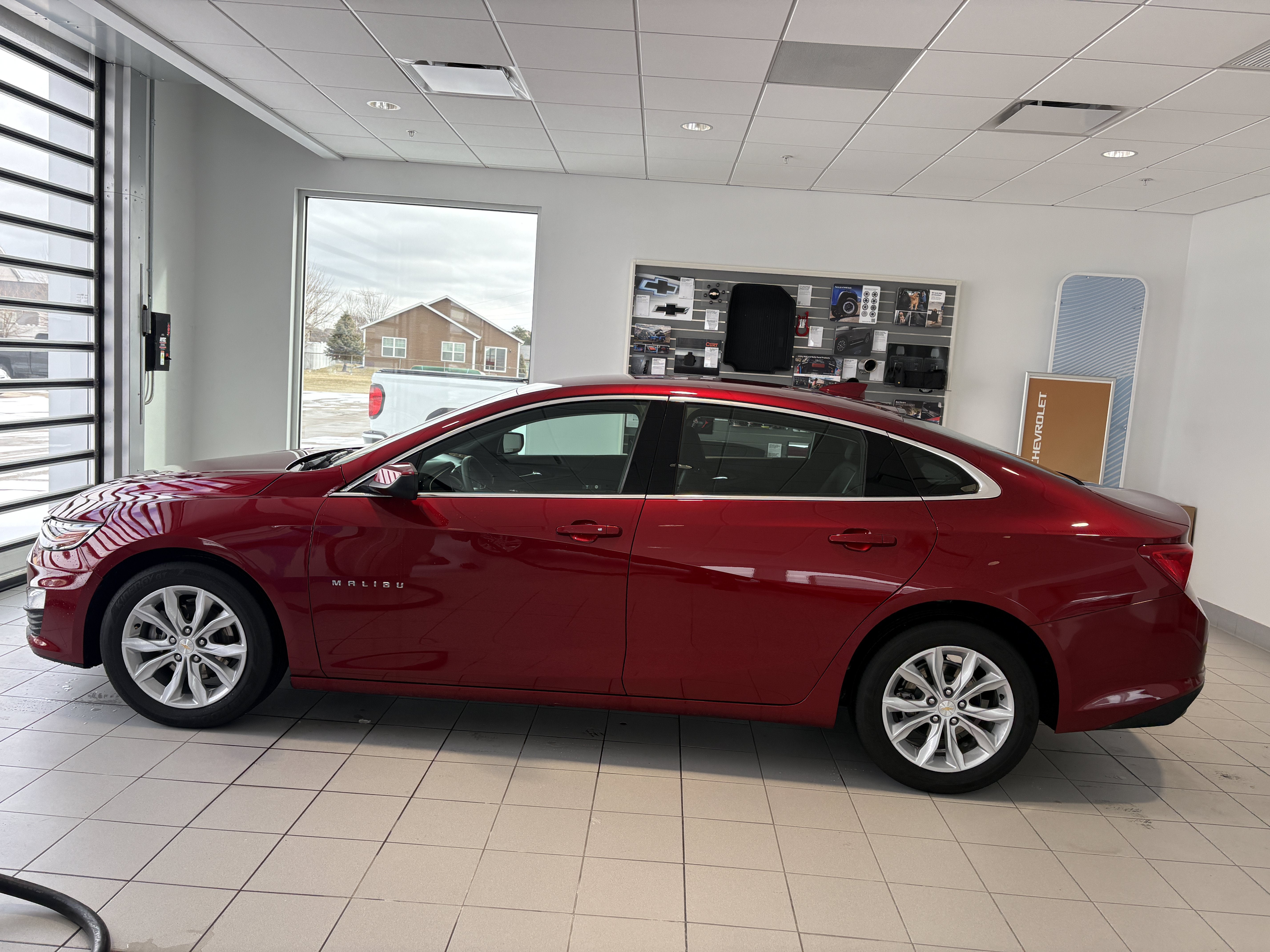 chevrolet malibu 2025 1G1ZD5ST6SF142779 image chevrolet malibu 2025 1G1ZD5ST6SF142779 image