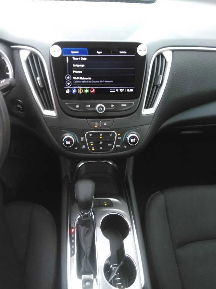 chevrolet malibu 2025 1G1ZD5ST7SF137493 image chevrolet malibu 2025 1G1ZD5ST7SF137493 image