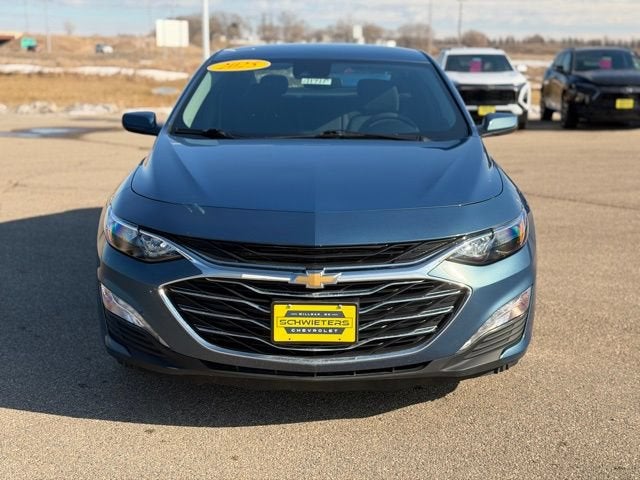 chevrolet malibu 2025 1G1ZD5ST2SF127678 image chevrolet malibu 2025 1G1ZD5ST2SF127678 image
