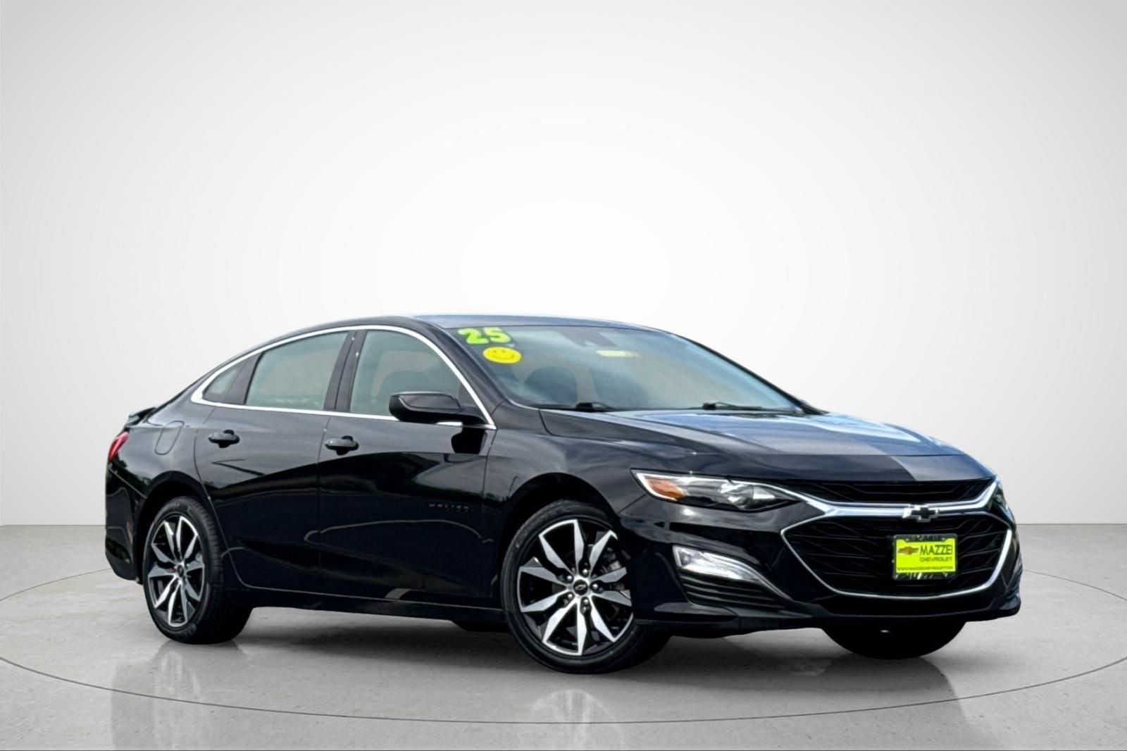 chevrolet malibu 2025 1G1ZG5ST1SF109518 image chevrolet malibu 2025 1G1ZG5ST1SF109518 image