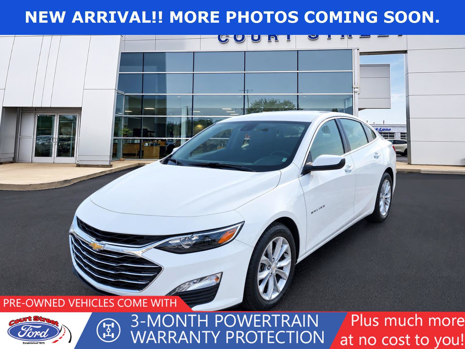 chevrolet malibu 2025 1G1ZD5ST5SF118165 image chevrolet malibu 2025 1G1ZD5ST5SF118165 image