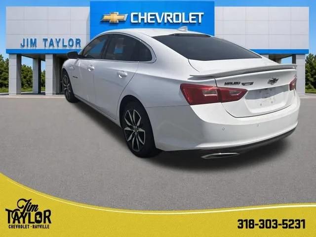 chevrolet malibu 2025 1G1ZG5ST5SF130940 image chevrolet malibu 2025 1G1ZG5ST5SF130940 image
