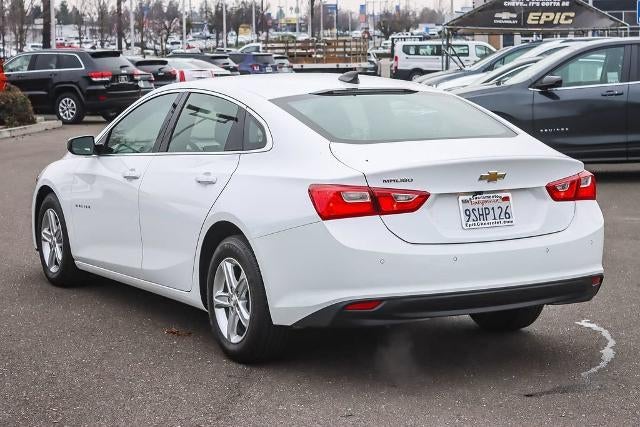 chevrolet malibu 2025 1G1ZB5ST6SF104877 image chevrolet malibu 2025 1G1ZB5ST6SF104877 image