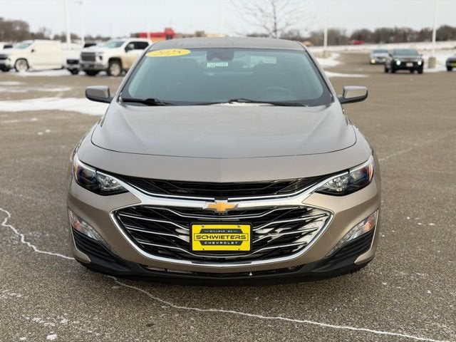 chevrolet malibu 2025 1G1ZD5ST9SF147863 image chevrolet malibu 2025 1G1ZD5ST9SF147863 image