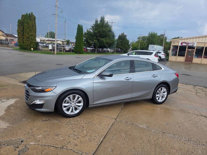 chevrolet malibu 2025 1G1ZD5ST1SF136808 image chevrolet malibu 2025 1G1ZD5ST1SF136808 image