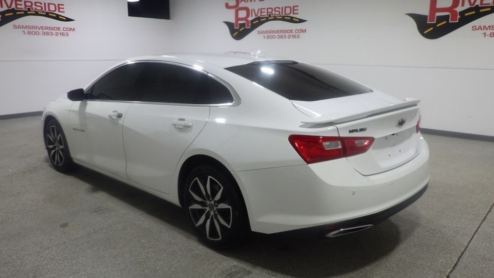 chevrolet malibu 2025 1G1ZG5ST8SF110360 image chevrolet malibu 2025 1G1ZG5ST8SF110360 image