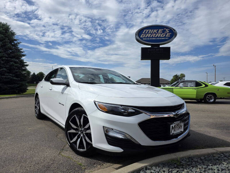 chevrolet malibu 2025 1G1ZG5ST2SF151972 image chevrolet malibu 2025 1G1ZG5ST2SF151972 image