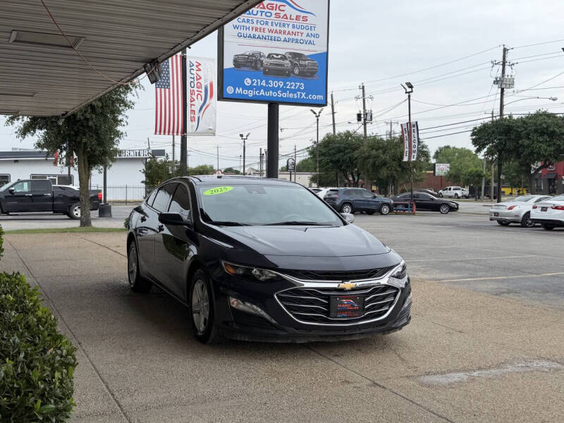 chevrolet malibu 2025 1G1ZD5ST2SF107379 image chevrolet malibu 2025 1G1ZD5ST2SF107379 image