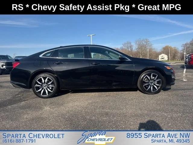 chevrolet malibu 2025 1G1ZG5STXSF139990 image chevrolet malibu 2025 1G1ZG5STXSF139990 image