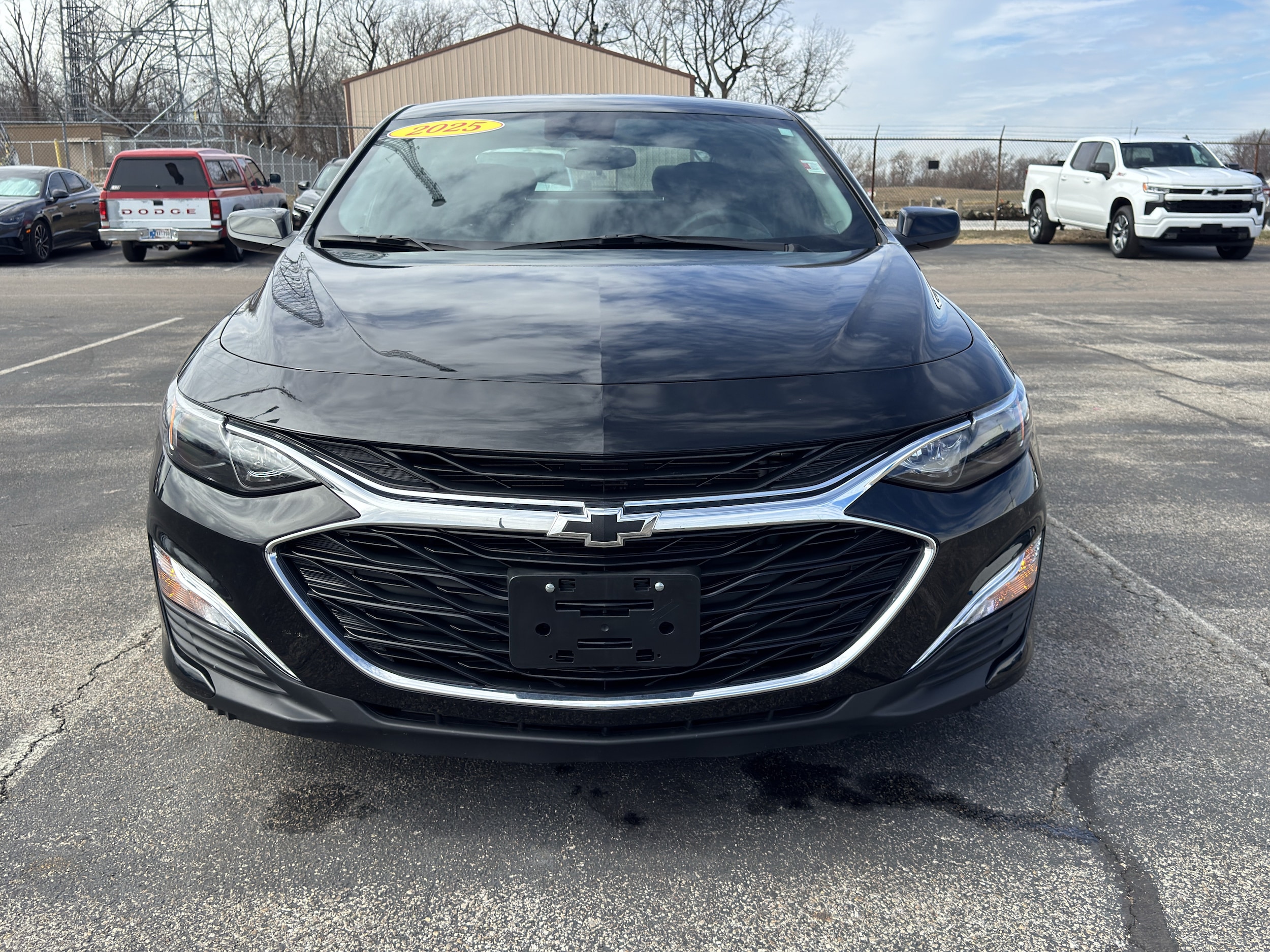 chevrolet malibu 2025 1G1ZG5ST5SF136804 image chevrolet malibu 2025 1G1ZG5ST5SF136804 image