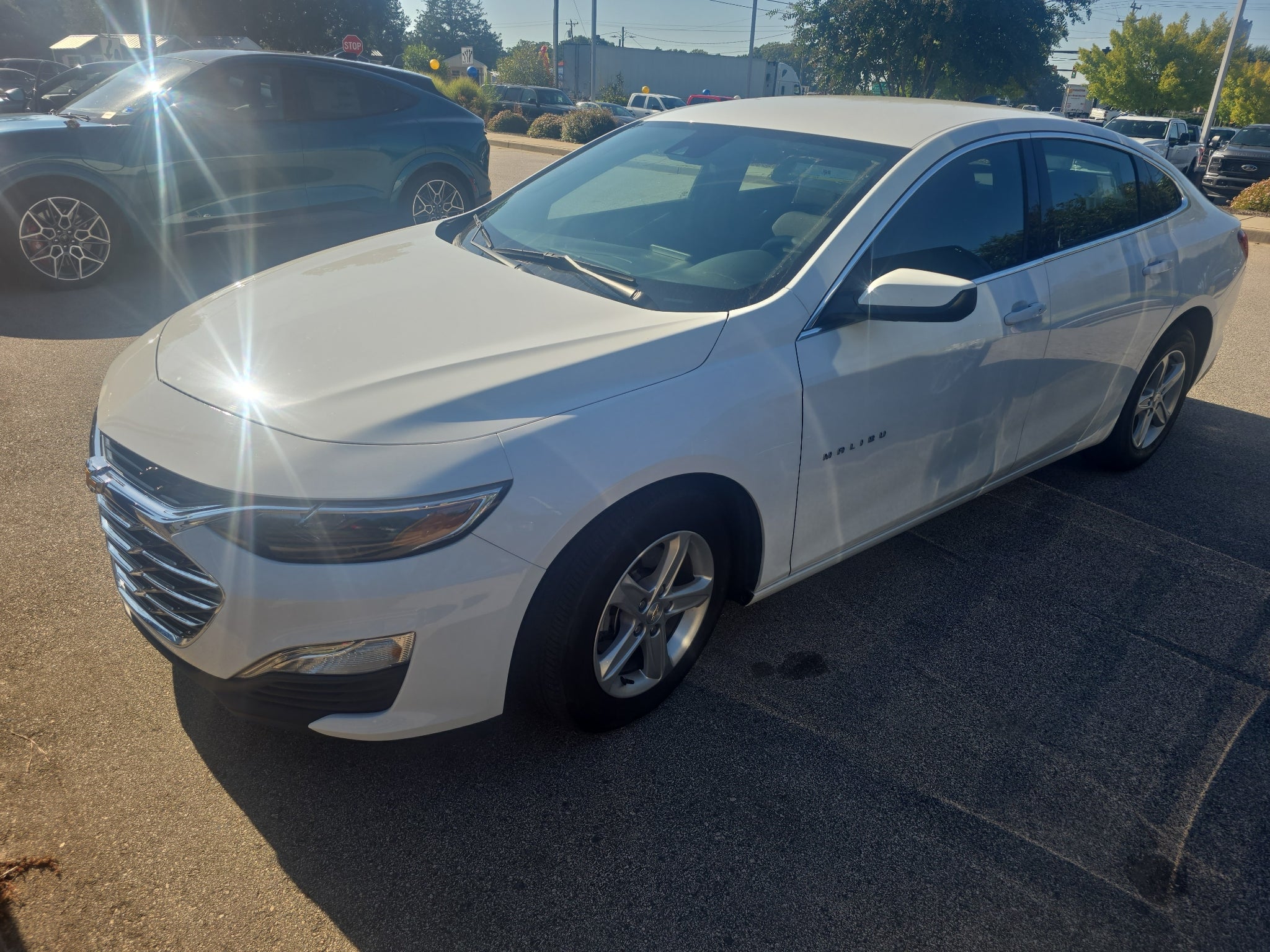 chevrolet malibu 2025 1G1ZB5STXSF100301 image chevrolet malibu 2025 1G1ZB5STXSF100301 image