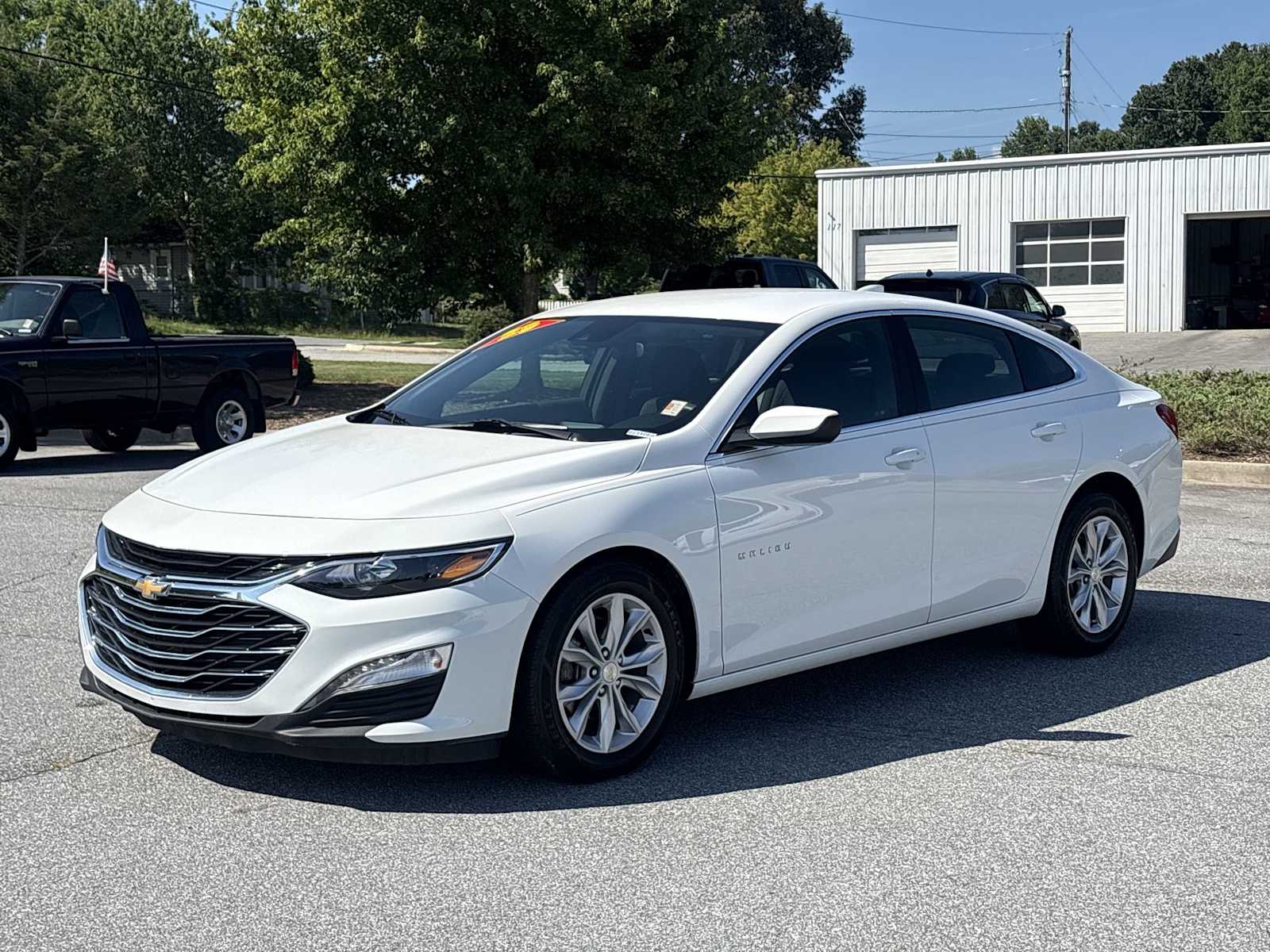 chevrolet malibu 2025 1G1ZD5ST7SF114585 image chevrolet malibu 2025 1G1ZD5ST7SF114585 image
