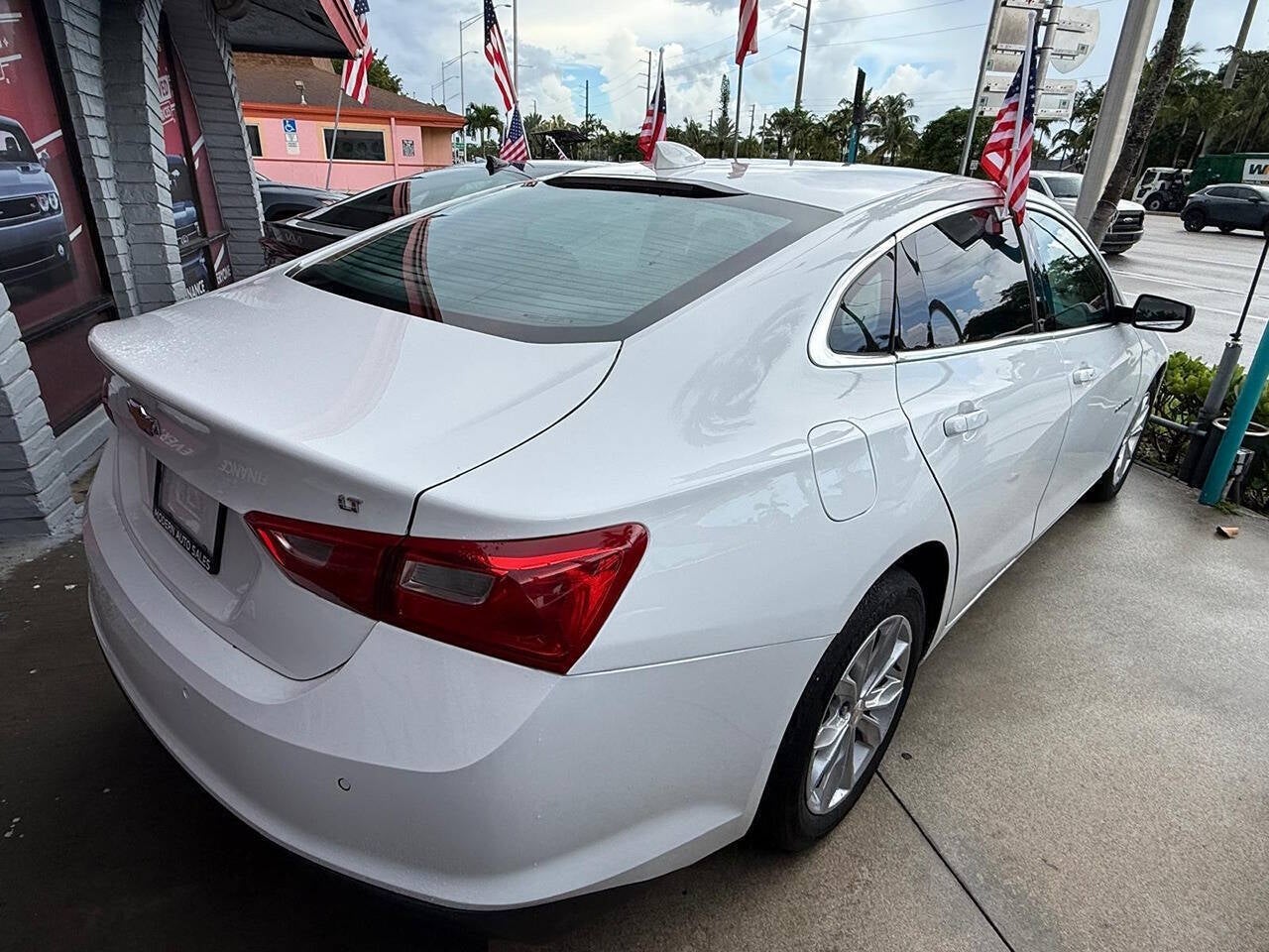 chevrolet malibu 2025 1G1ZD5ST2SF154735 image chevrolet malibu 2025 1G1ZD5ST2SF154735 image