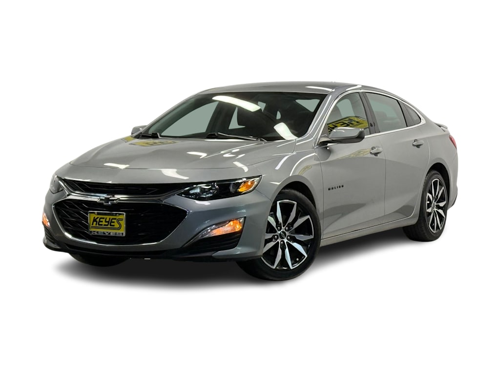 chevrolet malibu 2025 1G1ZG5ST6SF109630 image chevrolet malibu 2025 1G1ZG5ST6SF109630 image