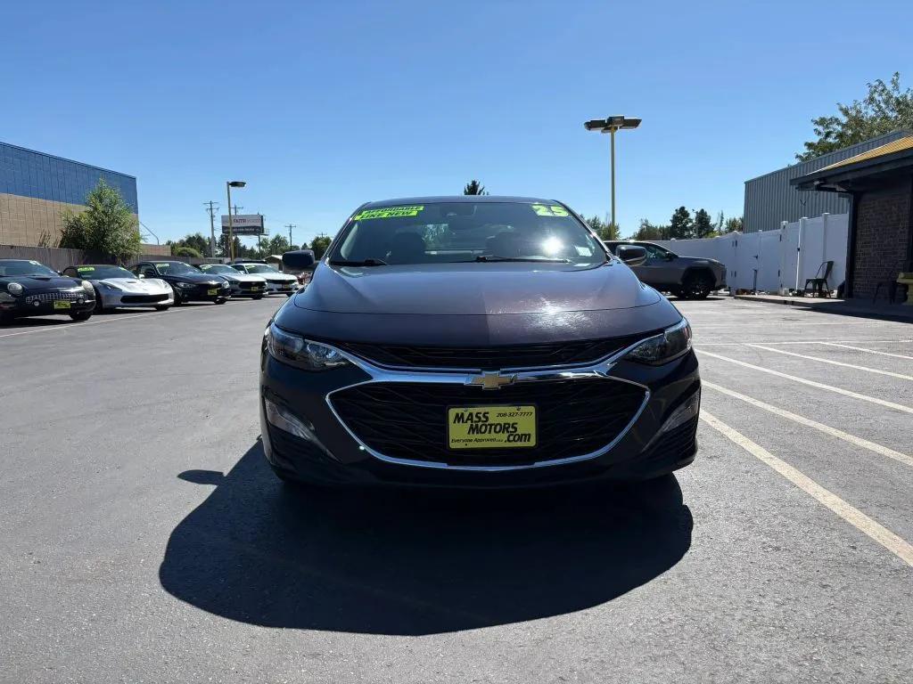 chevrolet malibu 2025 1G1ZD5ST8SF143478 image chevrolet malibu 2025 1G1ZD5ST8SF143478 image