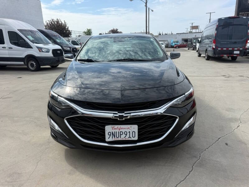 chevrolet malibu 2025 1G1ZG5STXSF109310 image chevrolet malibu 2025 1G1ZG5STXSF109310 image