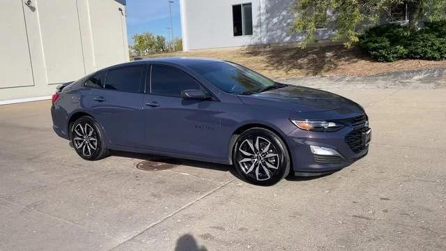 chevrolet malibu 2025 1G1ZG5STXSF137141 image chevrolet malibu 2025 1G1ZG5STXSF137141 image