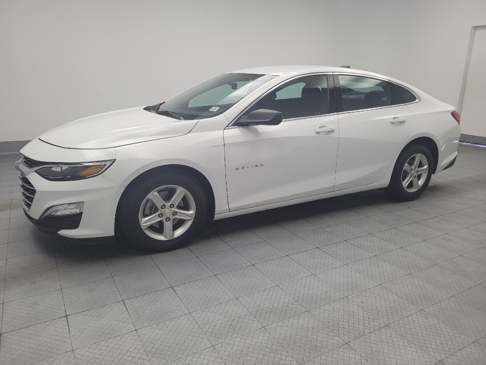chevrolet malibu 2025 1G1ZC5ST4SF117849 image chevrolet malibu 2025 1G1ZC5ST4SF117849 image