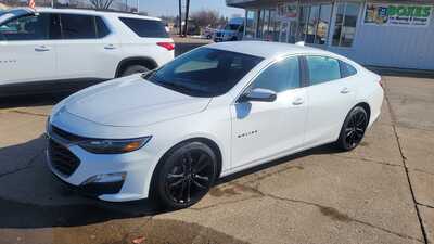 chevrolet malibu 2025 1G1ZD5ST9SF141111 image chevrolet malibu 2025 1G1ZD5ST9SF141111 image
