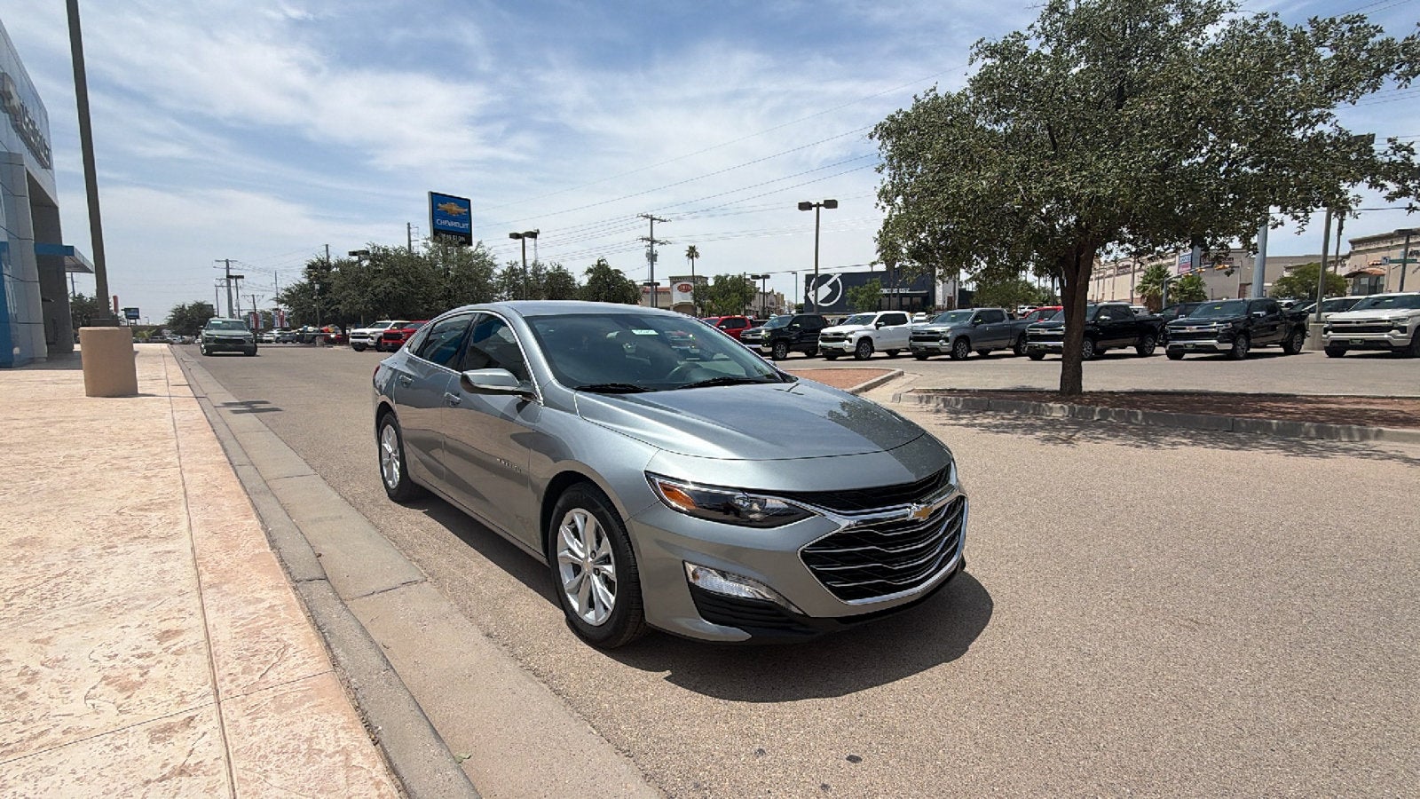 chevrolet malibu 2025 1G1ZD5ST7SF143035 image chevrolet malibu 2025 1G1ZD5ST7SF143035 image
