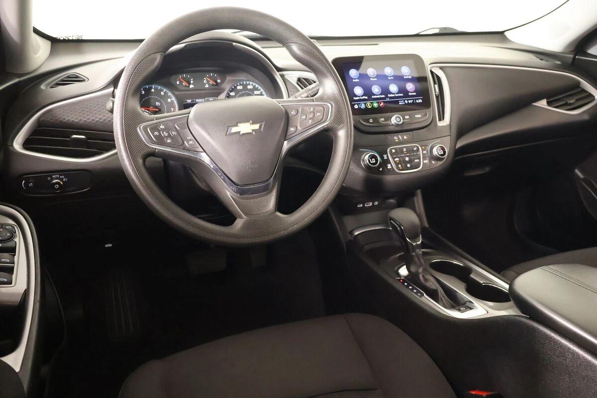 chevrolet malibu 2025 1G1ZD5ST3SF129276 image chevrolet malibu 2025 1G1ZD5ST3SF129276 image