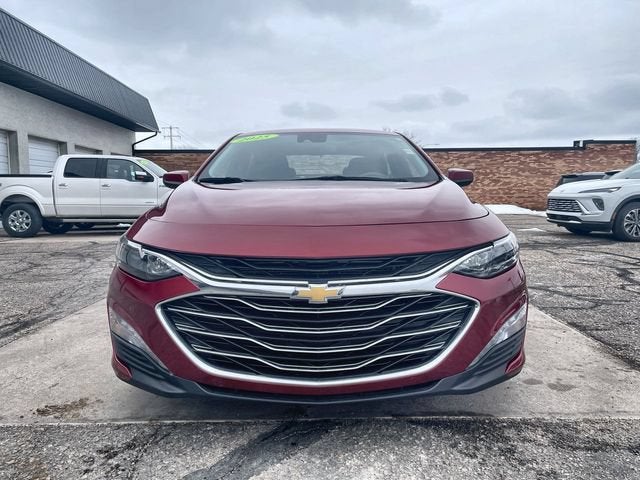 chevrolet malibu 2025 1G1ZD5ST3SF116107 image chevrolet malibu 2025 1G1ZD5ST3SF116107 image