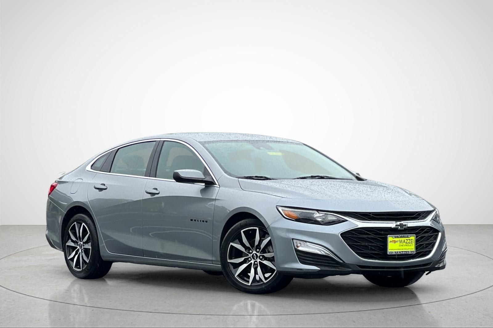 chevrolet malibu 2025 1G1ZG5ST5SF109621 image chevrolet malibu 2025 1G1ZG5ST5SF109621 image