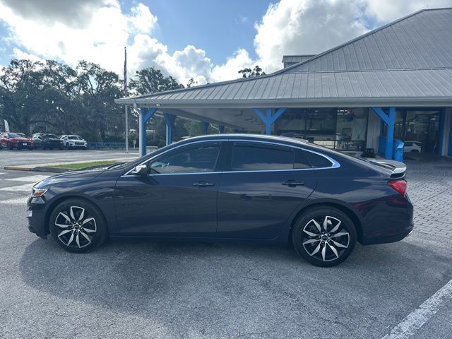 chevrolet malibu 2025 1G1ZG5ST9SF101277 image chevrolet malibu 2025 1G1ZG5ST9SF101277 image