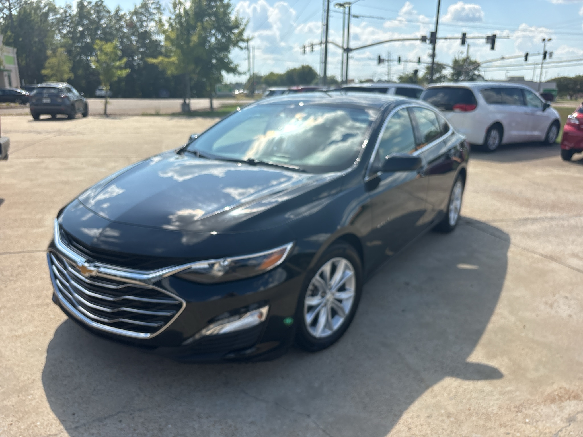 chevrolet malibu 2025 1G1ZD5ST3SF115507 image chevrolet malibu 2025 1G1ZD5ST3SF115507 image