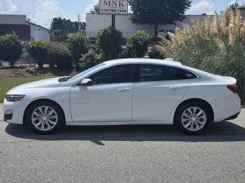 chevrolet malibu 2025 1G1ZD5ST4SF142330 image chevrolet malibu 2025 1G1ZD5ST4SF142330 image