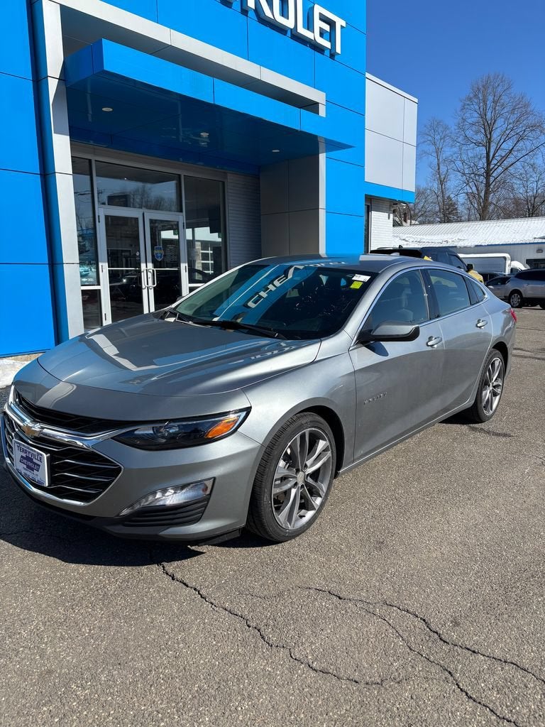 chevrolet malibu 2025 1G1ZD5ST4SF153974 image chevrolet malibu 2025 1G1ZD5ST4SF153974 image