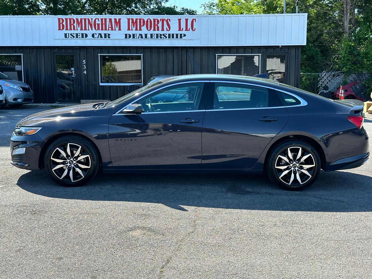 chevrolet malibu 2025 1G1ZG5ST9SF116281 image chevrolet malibu 2025 1G1ZG5ST9SF116281 image