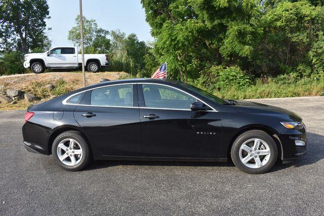 chevrolet malibu 2025 1G1ZB5ST6SF109433 image chevrolet malibu 2025 1G1ZB5ST6SF109433 image