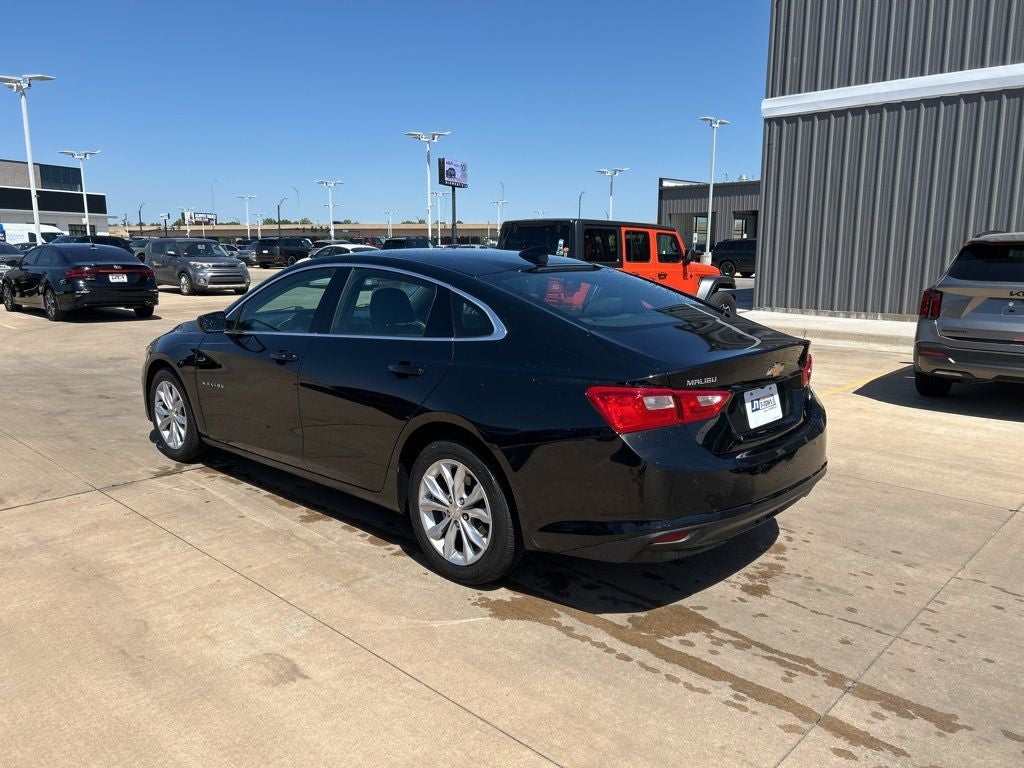 chevrolet malibu 2025 1G1ZD5ST4SF128833 image chevrolet malibu 2025 1G1ZD5ST4SF128833 image