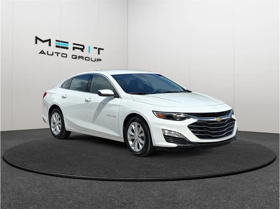 chevrolet malibu 2025 1G1ZD5ST4SF100403 image chevrolet malibu 2025 1G1ZD5ST4SF100403 image