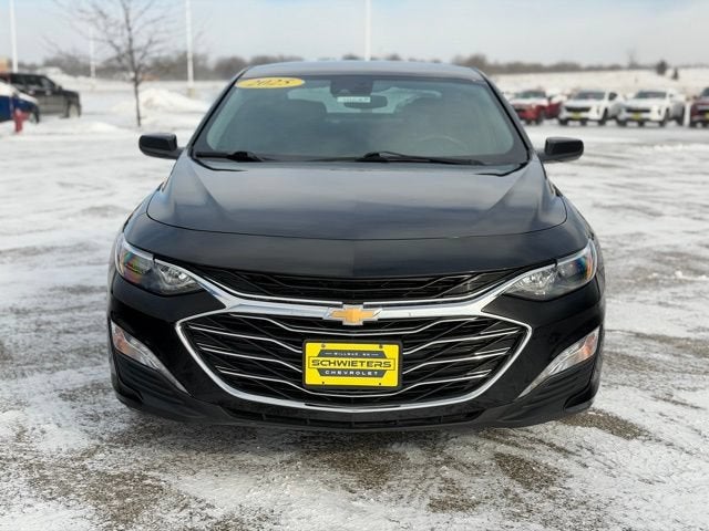 chevrolet malibu 2025 1G1ZD5ST9SF130268 image chevrolet malibu 2025 1G1ZD5ST9SF130268 image