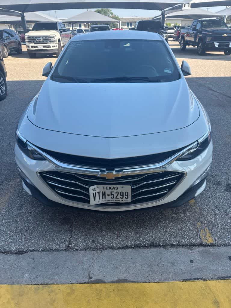 chevrolet malibu 2025 1G1ZD5ST1SF144326 image chevrolet malibu 2025 1G1ZD5ST1SF144326 image