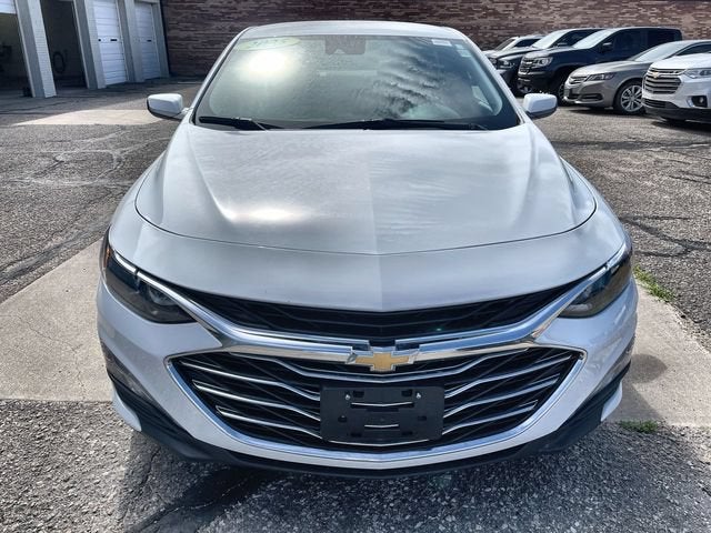 chevrolet malibu 2025 1G1ZD5ST4SF130355 image chevrolet malibu 2025 1G1ZD5ST4SF130355 image