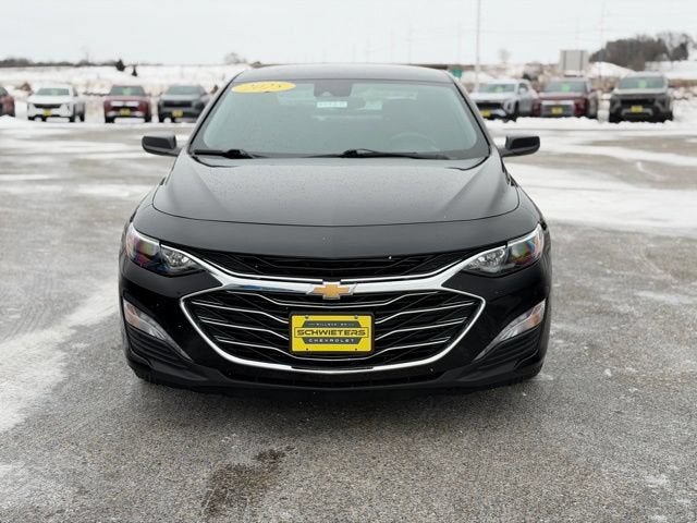 chevrolet malibu 2025 1G1ZD5ST4SF141050 image chevrolet malibu 2025 1G1ZD5ST4SF141050 image