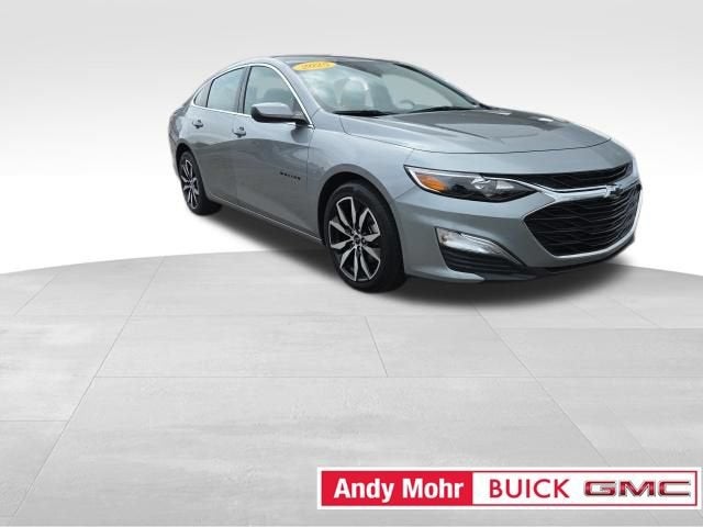 chevrolet malibu 2025 1G1ZG5ST7SF137940 image chevrolet malibu 2025 1G1ZG5ST7SF137940 image
