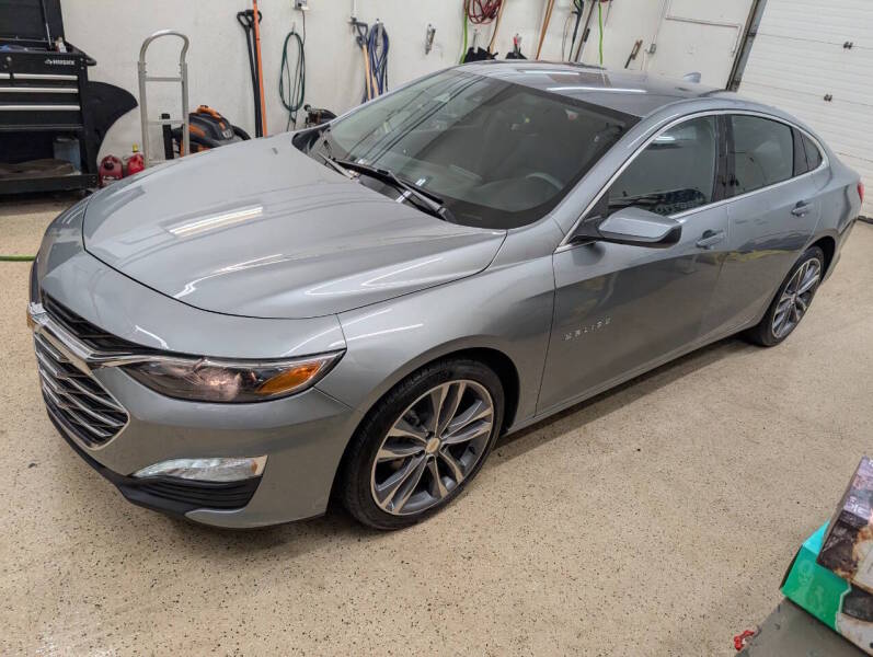 chevrolet malibu 2025 1G1ZD5ST4SF154431 image chevrolet malibu 2025 1G1ZD5ST4SF154431 image