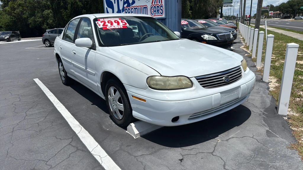 chevrolet malibu 1999 1G1ND52M5XY106682 image chevrolet malibu 1999 1G1ND52M5XY106682 image