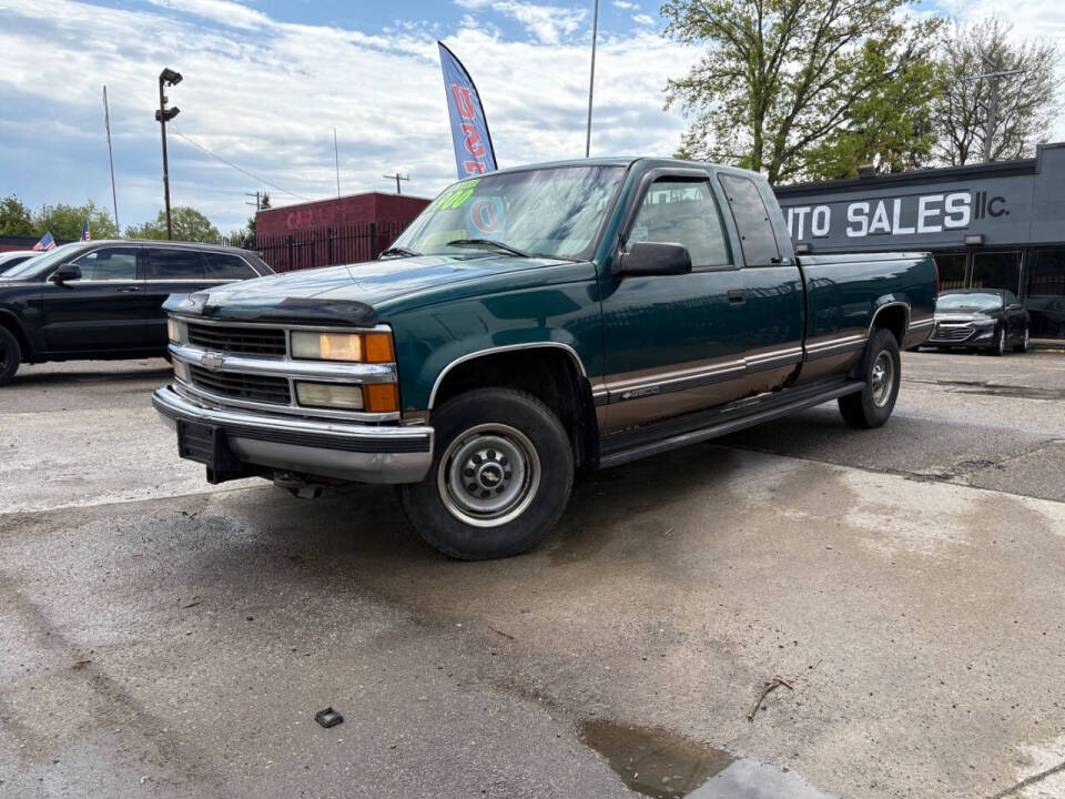 chevrolet c2500 1998 1GCGC29J4WE170595 image chevrolet c2500 1998 1GCGC29J4WE170595 image