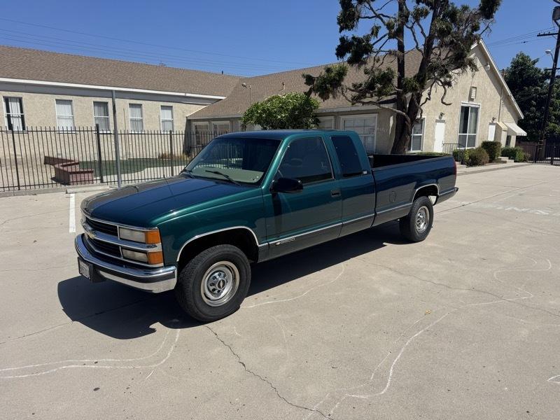 chevrolet c2500 1997 1GCGC29R6VE188231 image chevrolet c2500 1997 1GCGC29R6VE188231 image