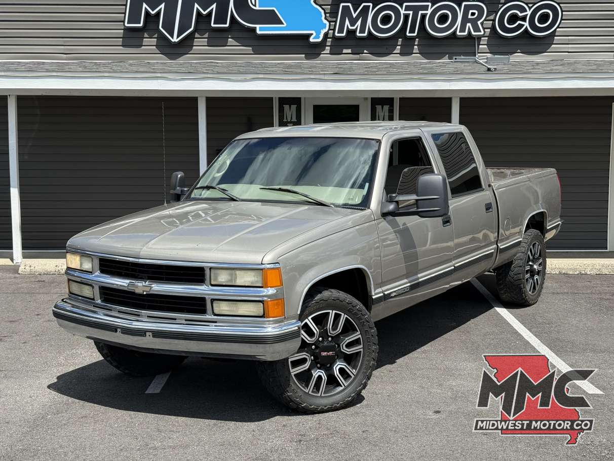 chevrolet c2500 2000 1GCGC23R7YF405017 image chevrolet c2500 2000 1GCGC23R7YF405017 image