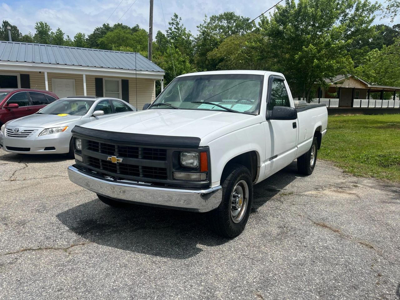 chevrolet c2500 2000 1GCGC24R7YR100274 image chevrolet c2500 2000 1GCGC24R7YR100274 image