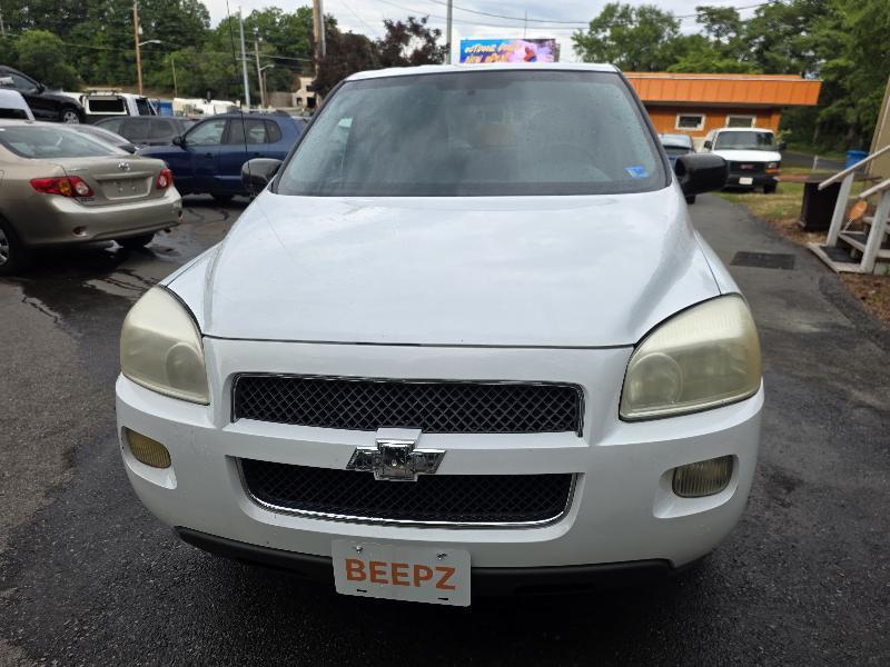 chevrolet uplander 2008 1GNDV23W18D209452 image chevrolet uplander 2008 1GNDV23W18D209452 image